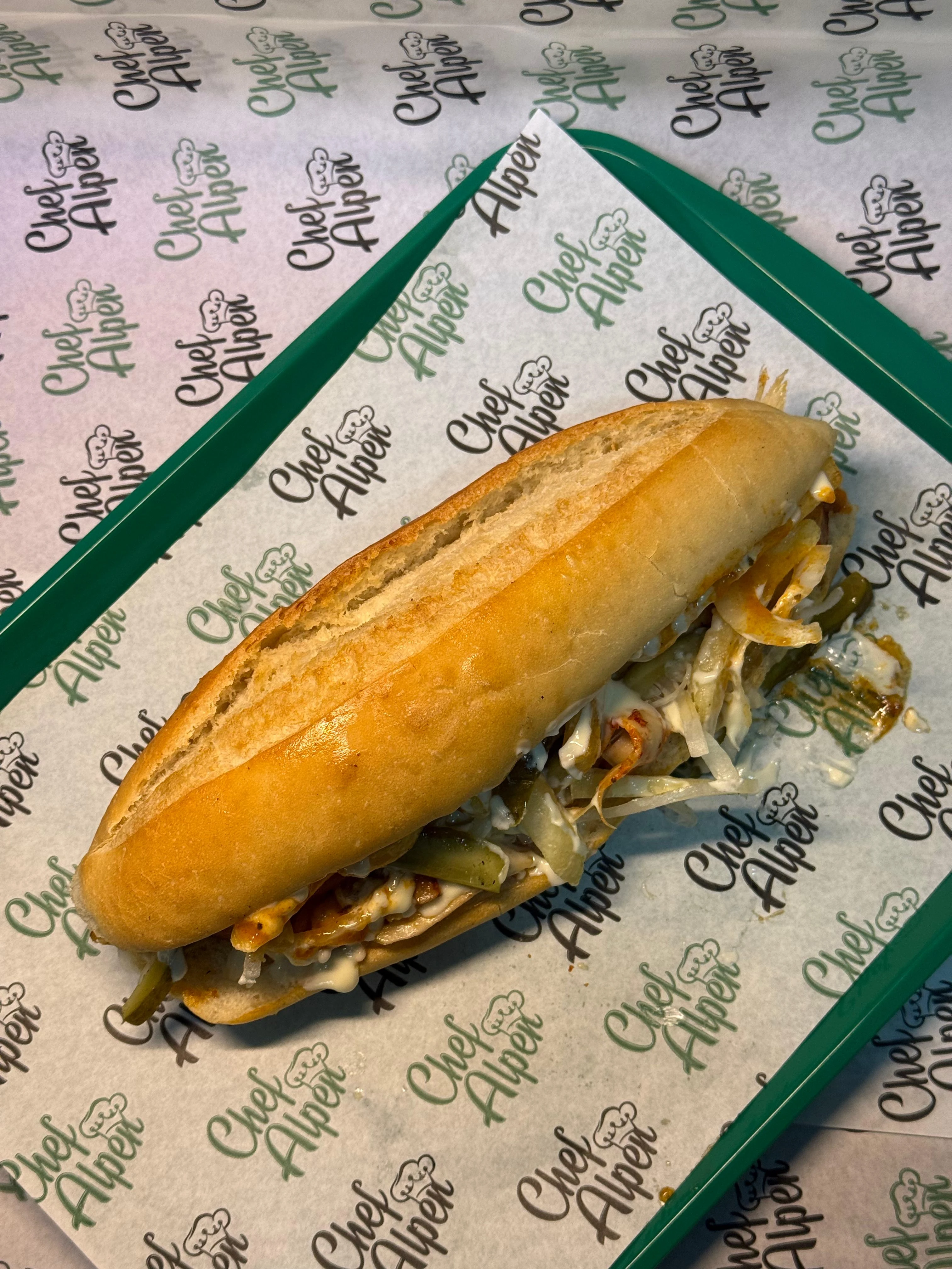 EKMEK ARASI 130 GRAM