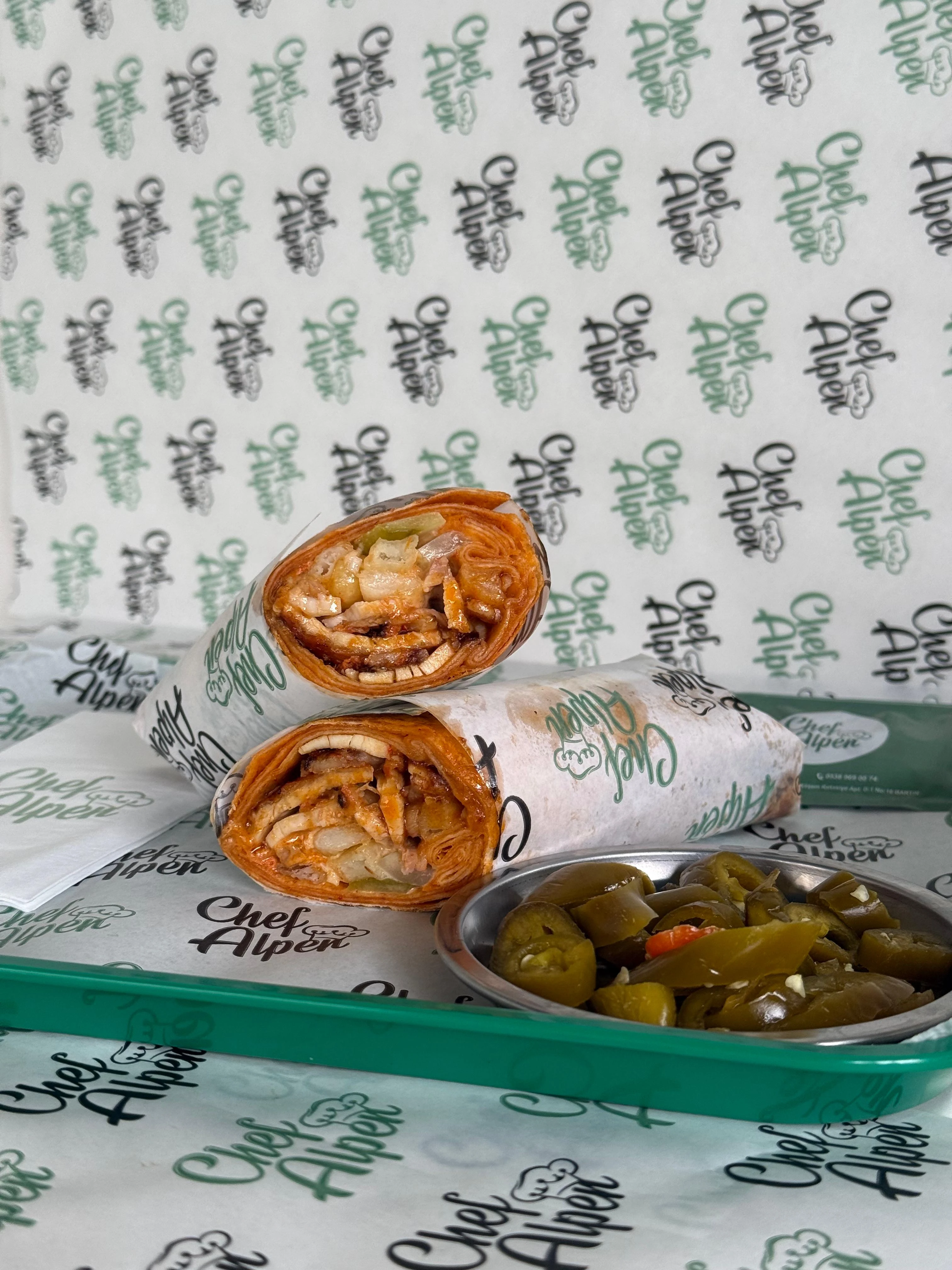 DÜRÜM PETSO 130 GRAM