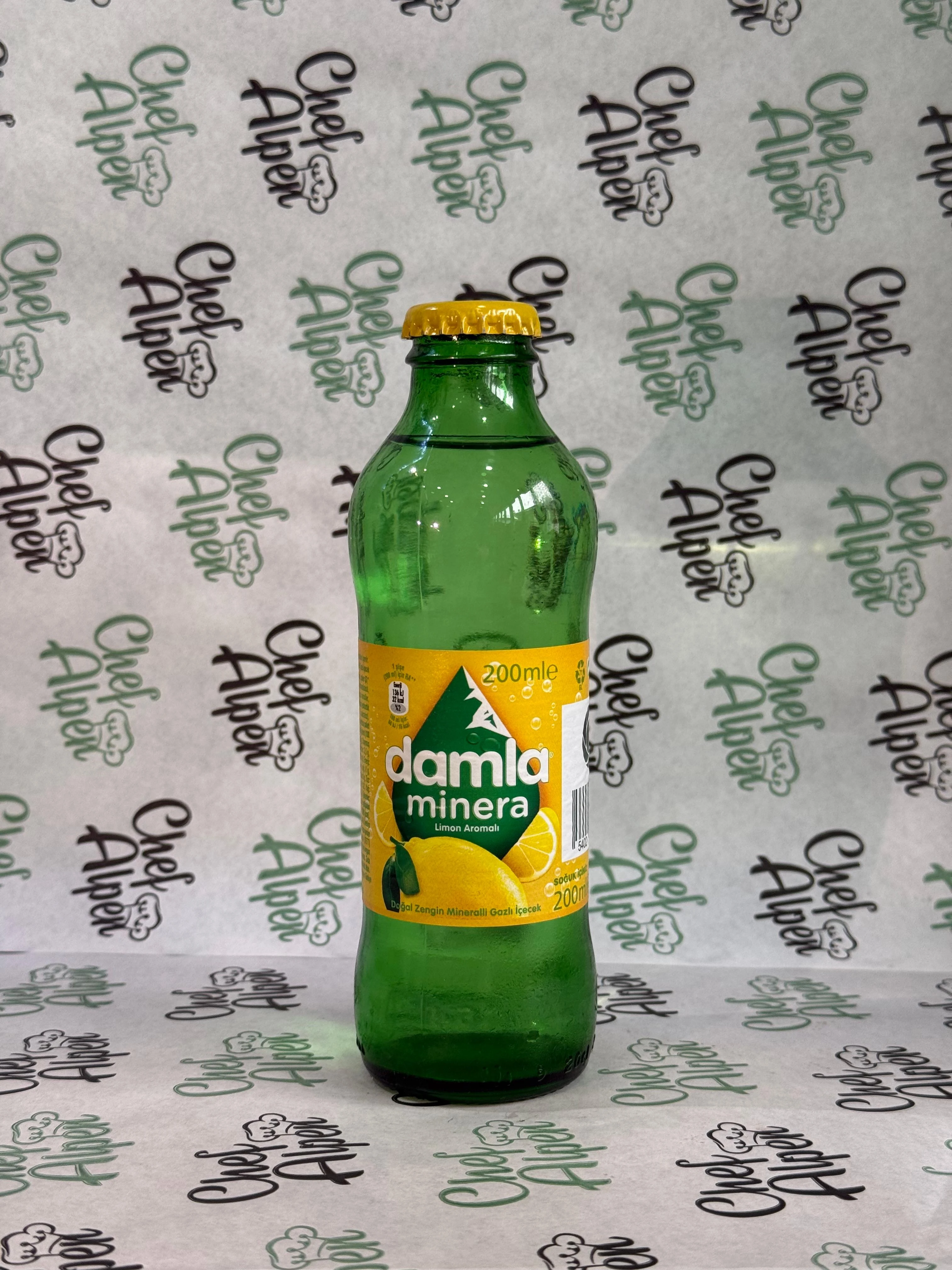 SODA LİMON